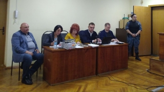 Дело Андрея Пригарова. На процессе прозвучало имя Михаила Исаева