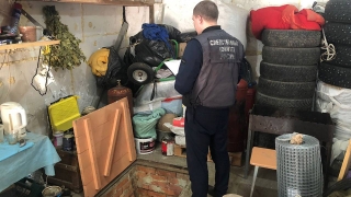 В Саратове убийца замуровал изнасилованную девушку в бетон