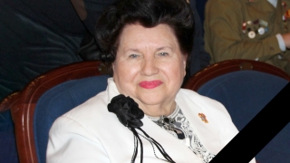 Ушла из жизни Валентина Боброва