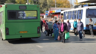 Дачные автобусы на Усть-Курдюм поедут по расписанию выходного дня