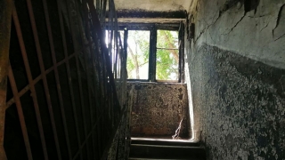 В Энгельсе из-за пожара эвакуировались 22 жильца общежития