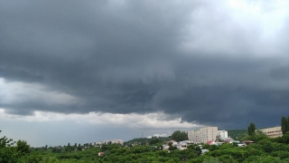 Жителям Саратова обещают дождичек в четверг