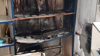 В Балашове потушили пожар в магазине