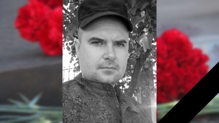 Спецоперация. Балашовский район простился с рядовым Михаилом Власовым
