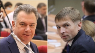 Белов и Маслов отказались от мандатов депутатов Саратовской гордумы