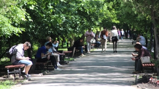 Саратовцам обещают жаркую субботу