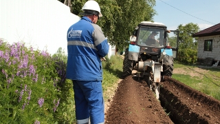 В Саратовской области в рамках догазификации газ подведен к более 1000 домовладений