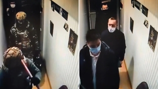 Во время обысков во "Взгляде" следователи предъявили незаконное постановление судьи