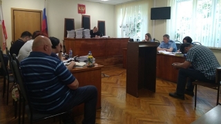 В деле бывшего прокурора Пригарова вспомнили о "шефе" и латифундисте Алешине