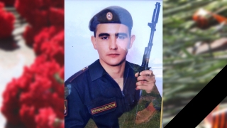 Спецоперация. Погиб 24-летний сержант Альбек Кульманов из Озинского района