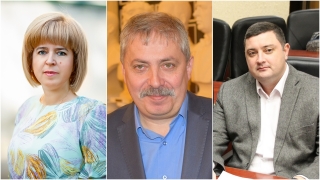 Трое саратовских главврачей награждены Почетным знаком губернатора