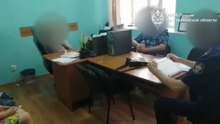 Сотрудники УФСБ задержали замначальника саратовского СИЗО