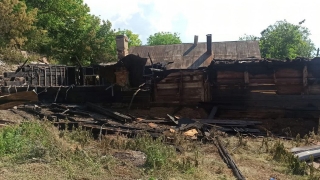 Смертельное ДТП в Вольске. Многодетный отец-водитель спешил на пожар в своем доме