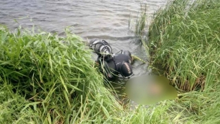 Спасатели вытащили из Чалыклы тело пожилого саратовца