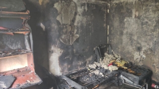 На пожаре в энгельсской пятиэтажке погибли два человека