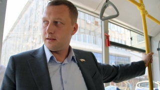 Роман Бусаргин едет на Форум регионов в Белоруссию