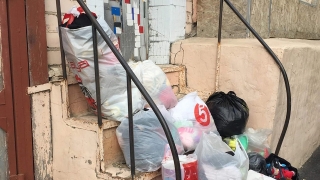 Потерявшая мужа и дом мать семерых детей благодарит саратовцев за помощь