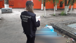 На Московской нашли труп мужчины с разбитой головой