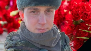 Спецоперация. Земляки простились с гвардии старшим лейтенантом Григорием Березиным
