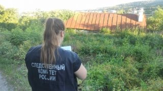 В Заводском районе на улице нашли тело мужчины