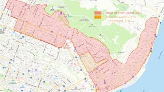 Тысячи саратовцев в двух районах на сутки останутся без воды
