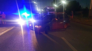 В Заводском районе "11-я" сбила невнимательную женщину