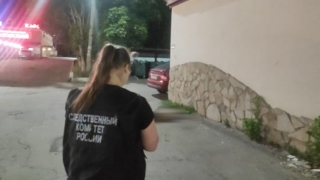 На Ново-Астраханском шоссе нашли труп неизвестного