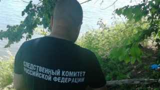 На берегу реки саратовцы нашли человеческий череп