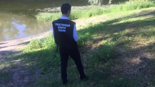 Водолазы подняли со дна Хопра труп молодого утопленника
