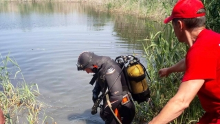 Жара. Саратовские спасатели вытащили еще одного утопленника