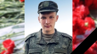 Спецоперация. Энгельсский район простился с Романом Алексенко