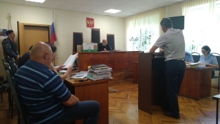 Свидетель обвинения узнал о прокуроре Андрее Пригарове из СМИ