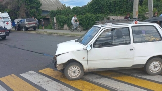 В Балакове пожилая пассажирка "Оки" пострадала в столкновении с "13-й"