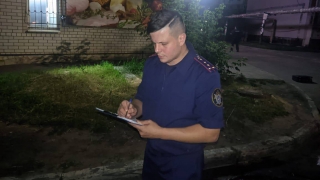 В Саратове около магазина зарезали молодого мужчину