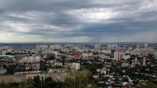 Саратовцев ждет дождливая и ветреная суббота
