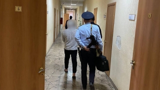 Ночное убийство у магазина в Ленинском районе. Обвиняемый задержан