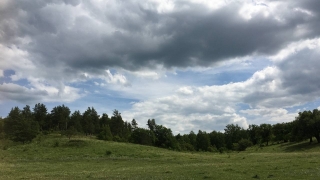 Первое воскресенье июля будет пасмурным