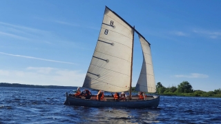 Саратовцы впервые стали чемпионами России по морскому многоборью