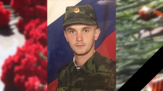 На территории Украины погиб контрактник Николай Запатылок из Озинок