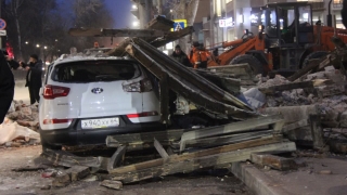 Обрушение дома в центре Саратова. Виновным признан прораб