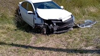 В ДТП на саратовской трассе пострадали двое детей и бабушка
