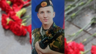 На территории Украины погиб младший сержант Александр Шпак