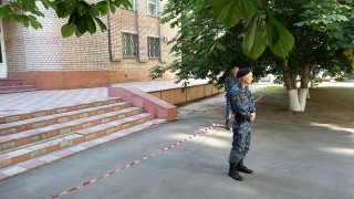 В Саратове снова эвакуируют суды