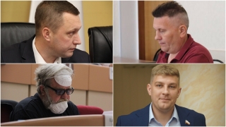 "Навел карабин". Конкуренцию Бусаргину на выборах составит осужденный за самоуправство