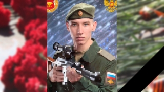 Спецоперация. Глава района сообщил о гибели земляка Антона Барышева