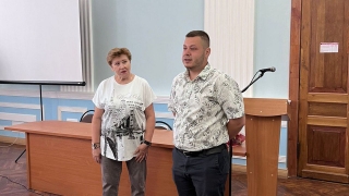 Директор саратовского Дворца творчества имени Табакова представила своего преемника