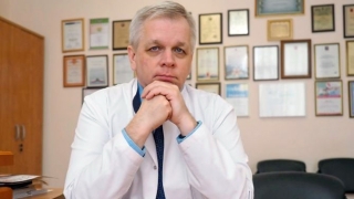 Ульяновский минздрав может возглавить уроженец Саратовской области