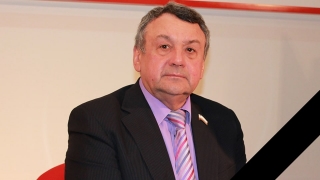 Ушел из жизни Сергей Лисовский