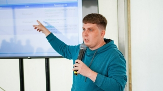 Сотрудник Саратовского филиала "Т Плюс" выступил экспертом на федеральном форуме