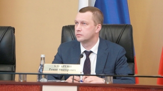 Облизбирком пока не называет кандидатов в сенаторы из списка Романа Бусаргина
